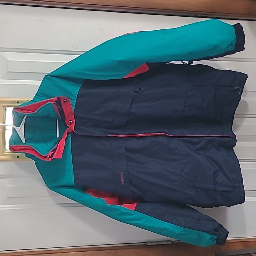 80's/90's Columbia jacket